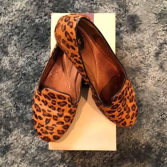 clarks valley lounge leopard
